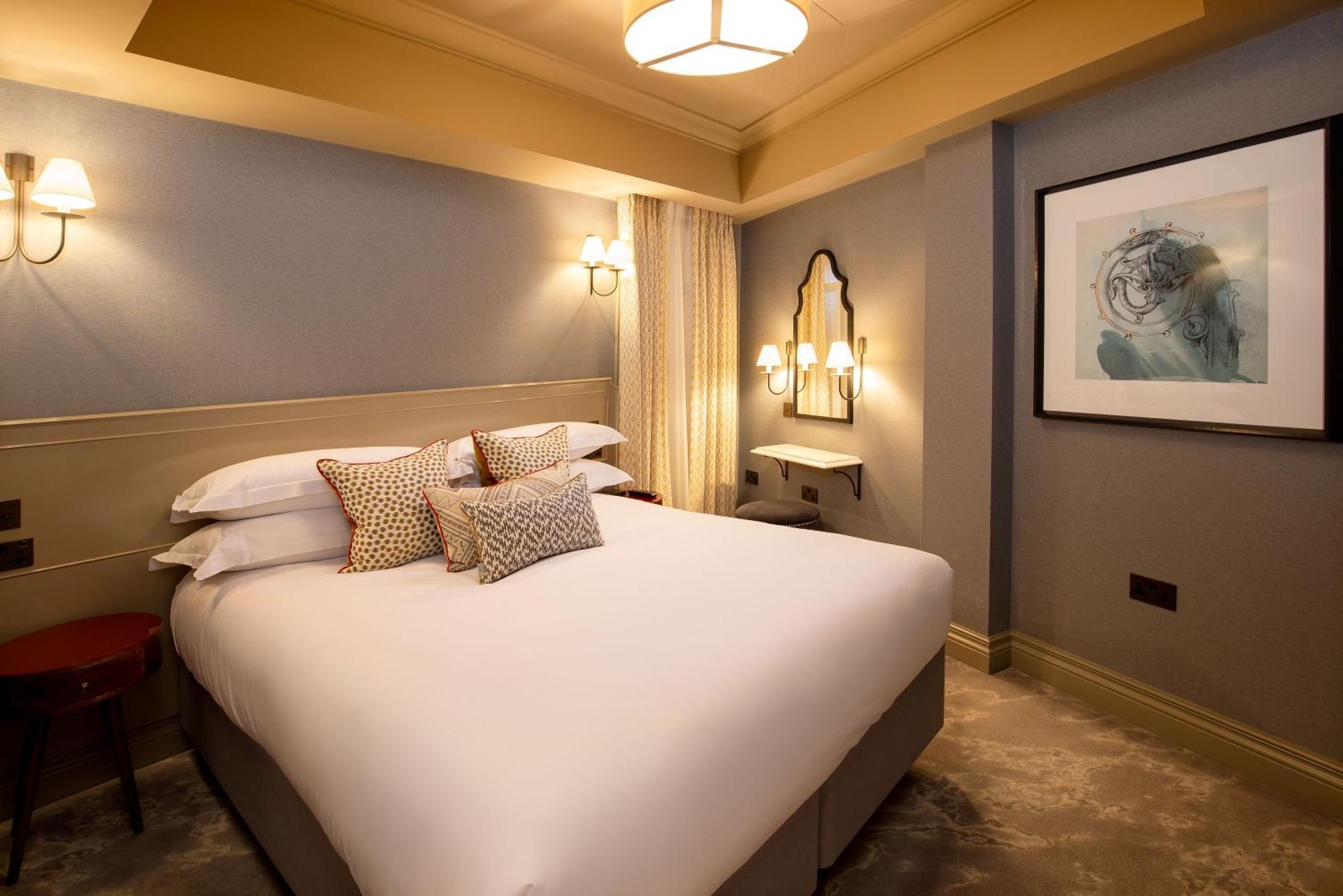 The Capital Hotel, & Townhouse London