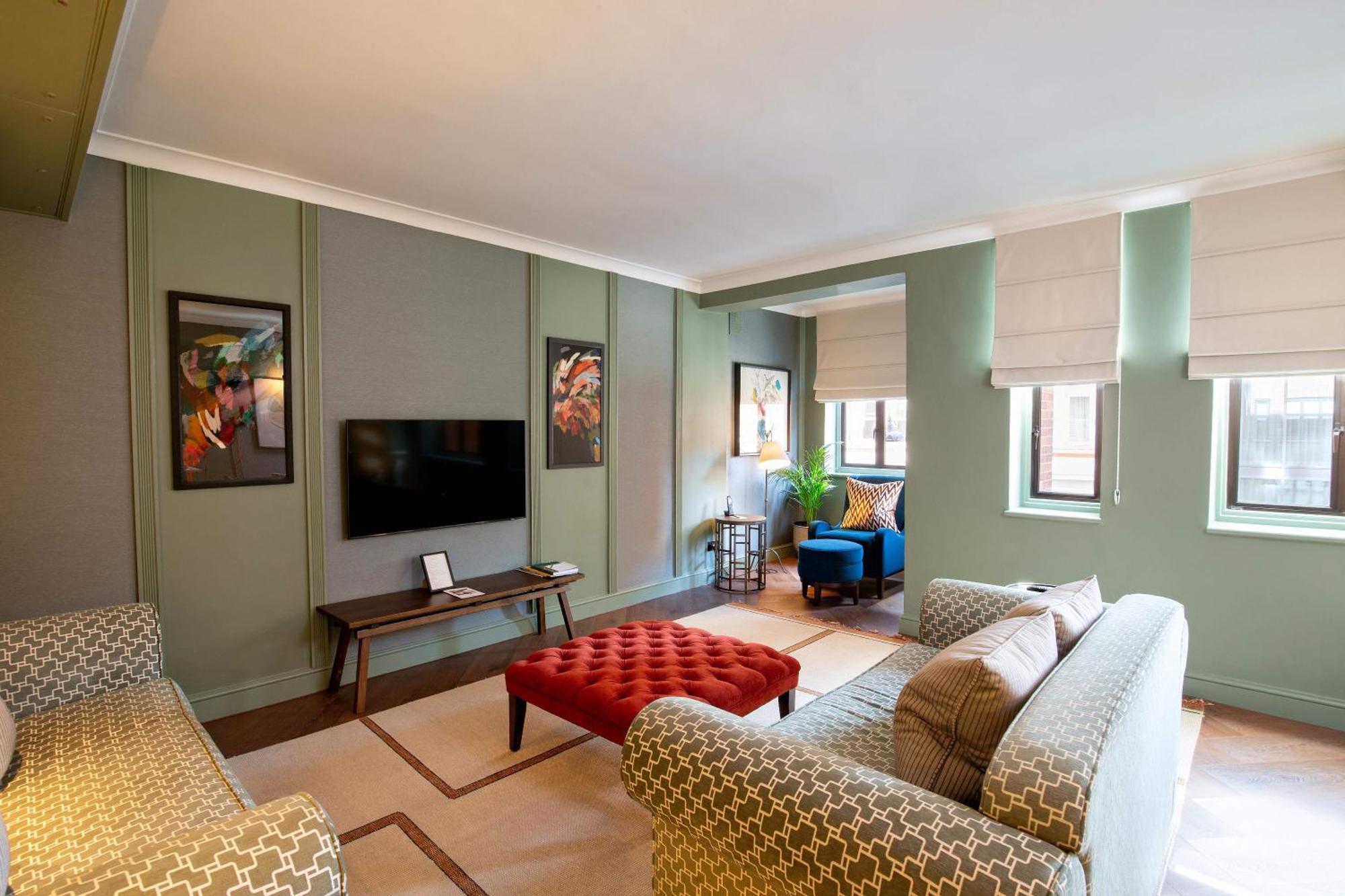 Hotel The Capital Hotel, & Townhouse London