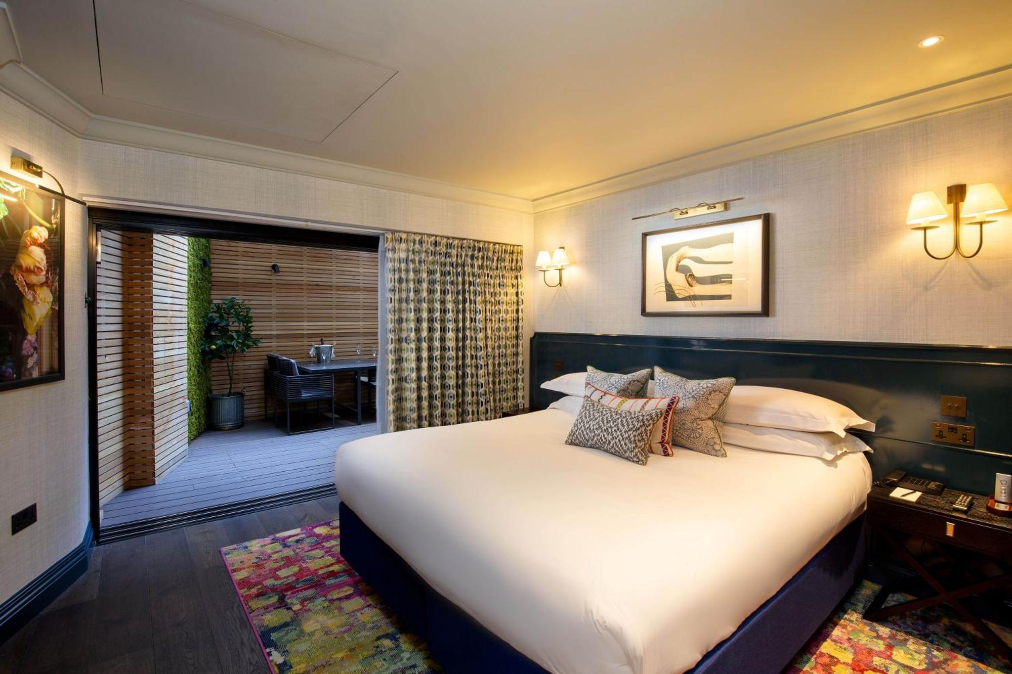 The Capital Hotel, & Townhouse Hotel