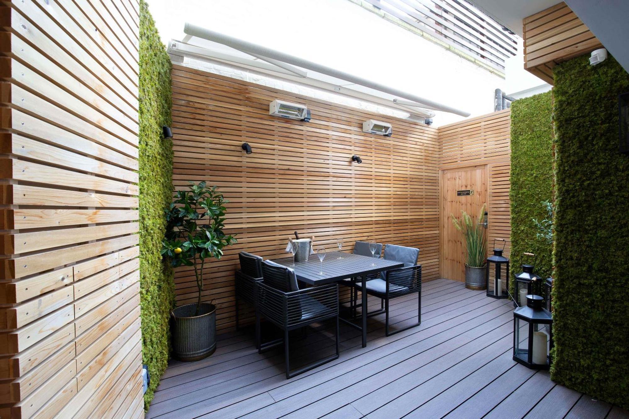 The Capital Hotel, & Townhouse 5*
